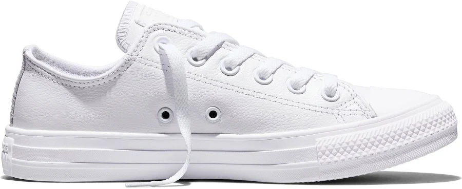 shoes Converse Chuck Taylor All Star Leather Converse $65