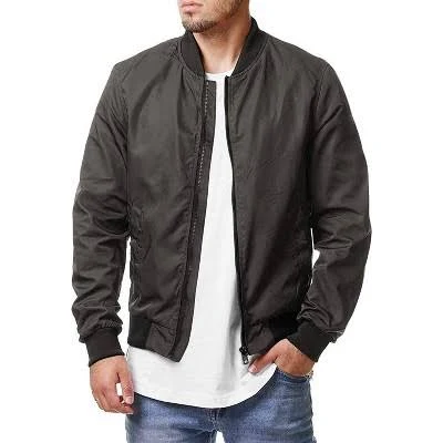 outerwear COOFANDY Men's Lightweight Softshell Bomber Jacket Target $27.99