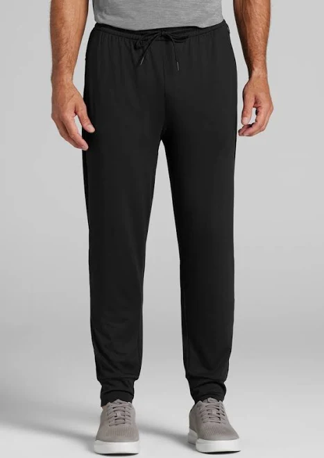 joggers COOLMOTION Men's Tailored Fit Jogger Pants Jos. A. Bank $49.99
