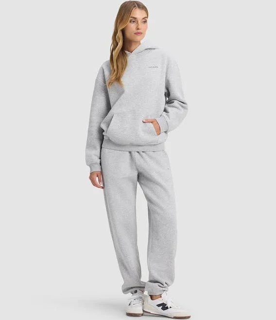 matching set Cozy Earth Women's Cityscape 2.0 Hoodie & Sweatpant Set Cozy Earth $194