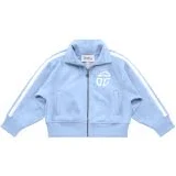 top Cropped Track Jacket | Baby Blue Telfar $110
