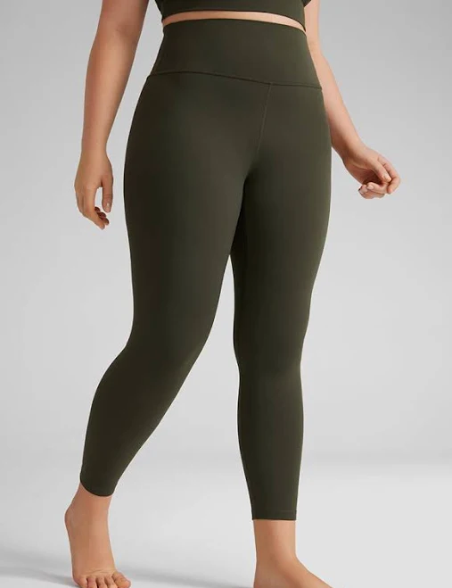 leggings CRZ Yoga Women's Yoga Lounge High Rise Butterluxe Yoga Leggings crz yoga $32