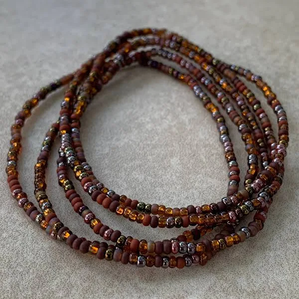 accessory Dainty Seed Bead Bracelets Etsy - SeedBeadsandString $15