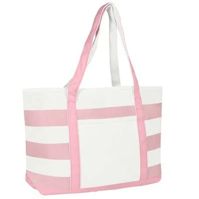 bag Dalix Striped Boat Bag Target $17.95