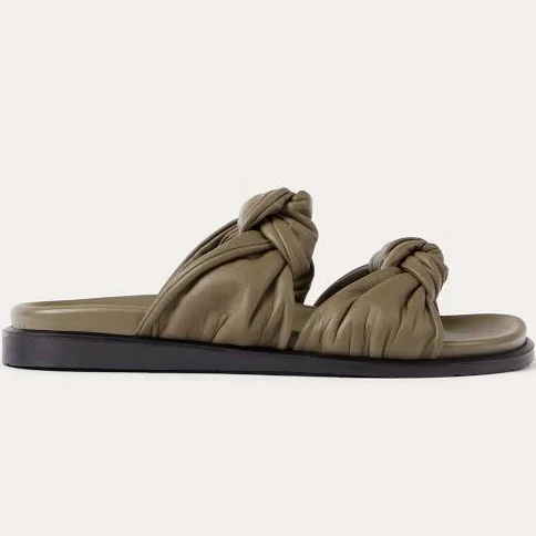shoes Dear Frances Womens Tye Slide Dear Frances $490