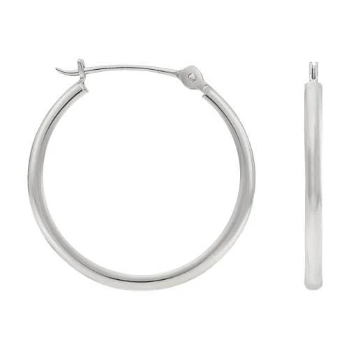 accessory Donatello Gian Sterling Silver Small Hoops Nordstrom $34.99