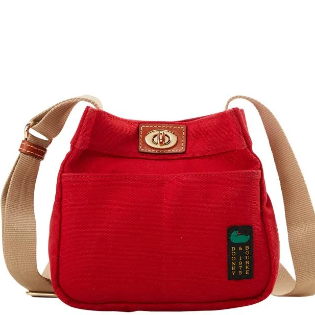 bag Dooney & Bourke Women's Canvas Crossbody Bag Dooney & Bourke $95
