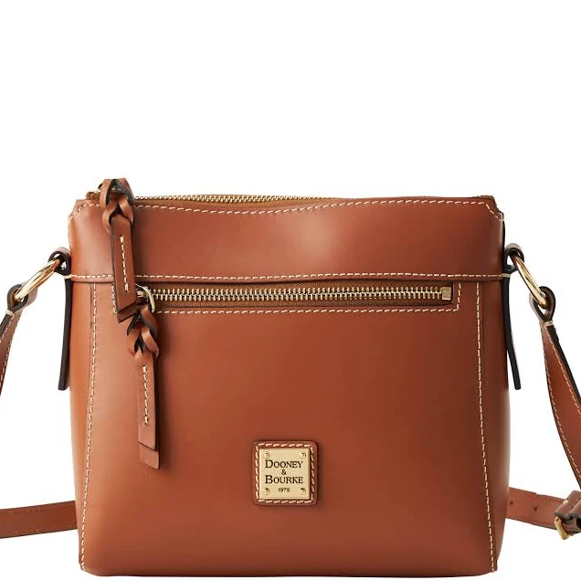 bag Dooney & Bourke Women's Penrose Allison Leather Crossbody Bag Dooney & Bourke $99
