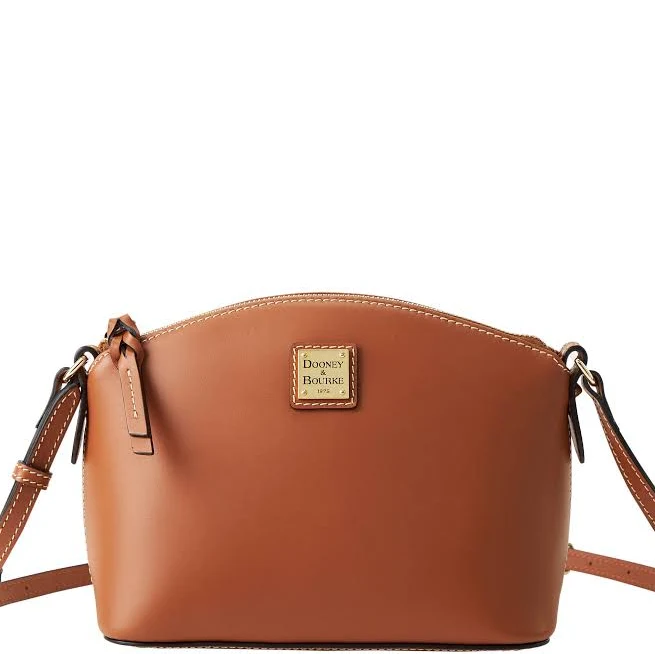 bag Dooney & Bourke Women's Penrose Suki Leather Crossbody Bag Dooney & Bourke $99