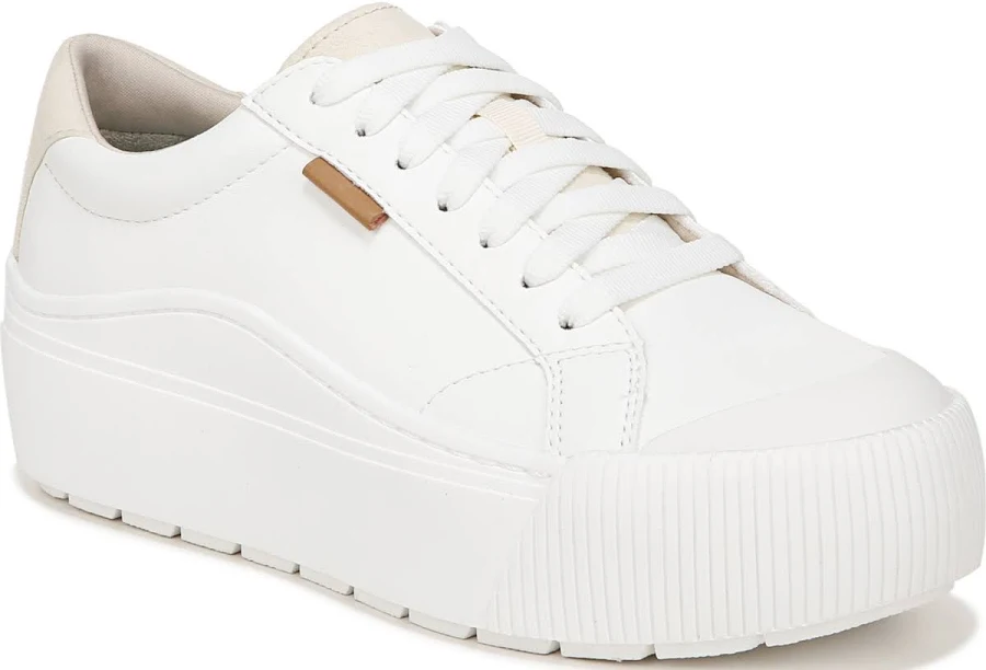 shoes Dr. Scholl's Women's Time Off Max Lace-Up Sneakers Macy's $75