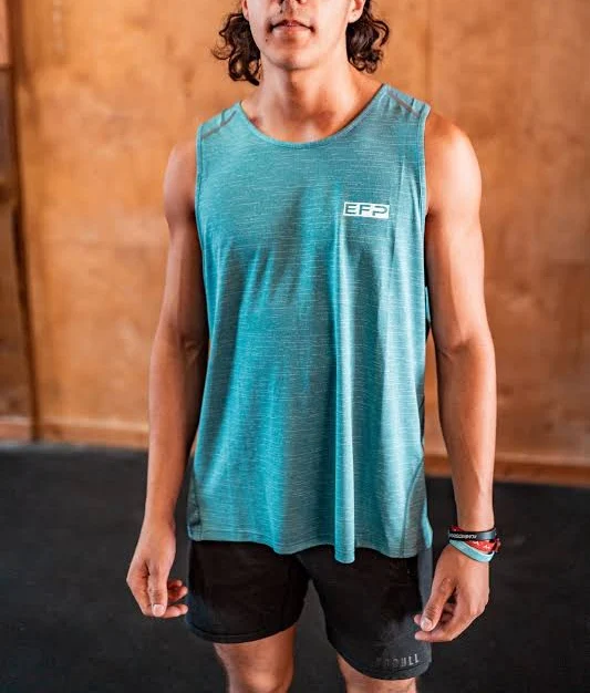 top EFP Performance Tank EDGE Fitness Performance $30