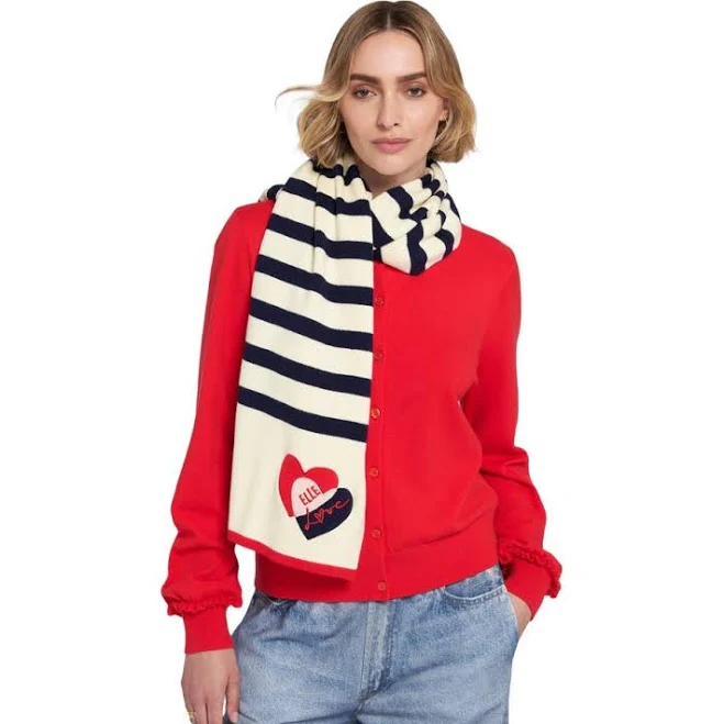 accessory ELLE Collection Striped Scarf Nordstrom $50