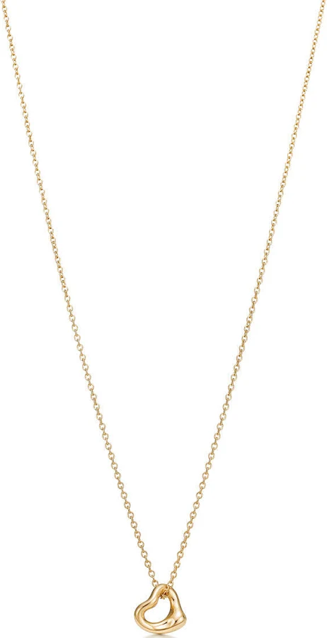 accessory Elsa Peretti Open Heart Pendant Tiffany & Co. $850