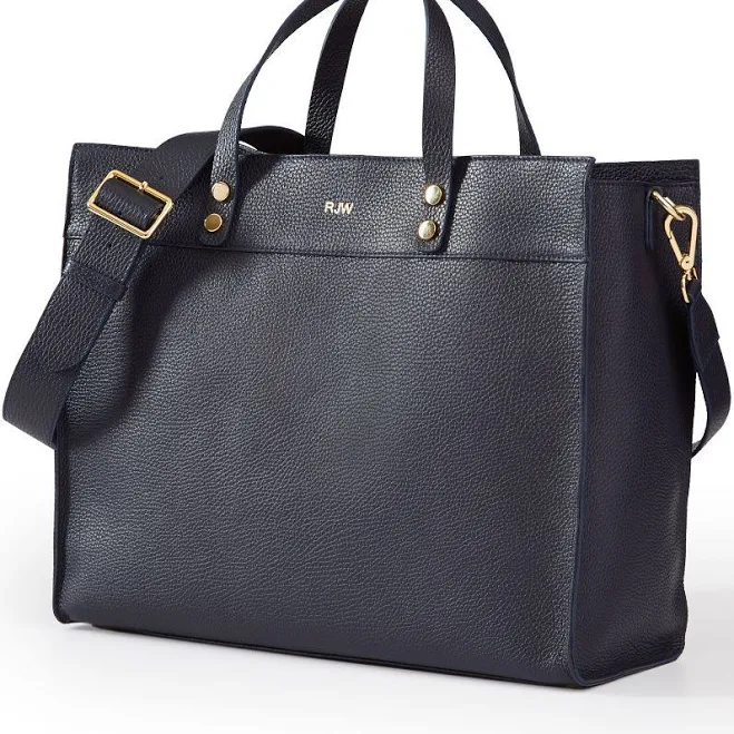 bag Essential Leather Tote Mark and Graham $259