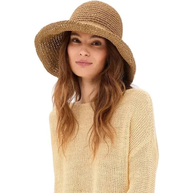 accessory Faherty Floppy Sun Hat High Country Outfitters $98