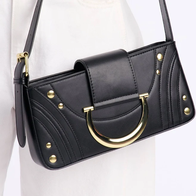 bag Fashion Nova Women's Faux Leather Bag Fashion Nova $11.98