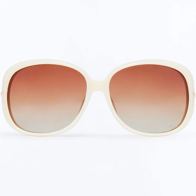 accessory Fashion Nova Women's Grande Frame Sunglasses Fashion Nova $5.49