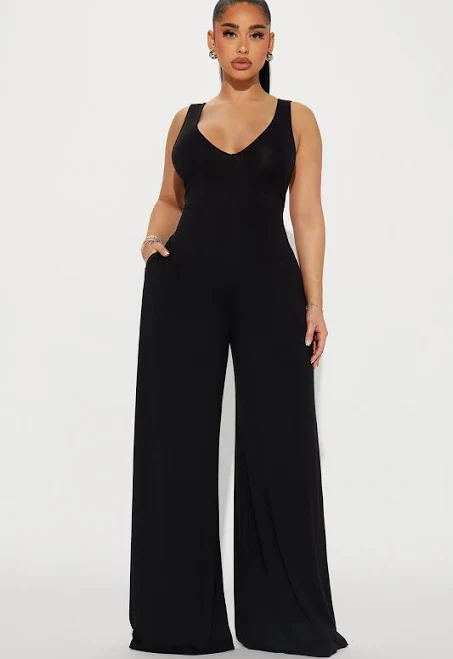 outfits Fashion Nova Women's New Story Jumpsuit Fashion Nova $29.99