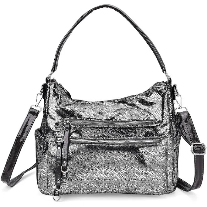 bag Faux Leather Crossbody Bag with Shoulder Strap Shop LC $36.99