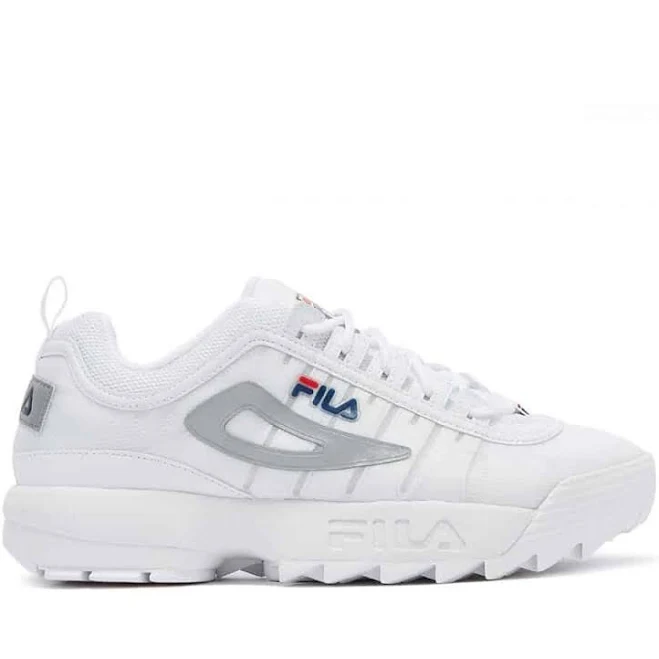 shoes FILA Women's Disruptor II Monomesh Sneakers Zulily.com $47.48