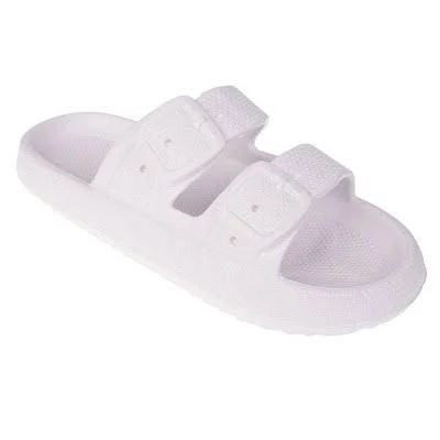 shoes FOAMWALK Women's Textured EVA Slide Sandals Target $24