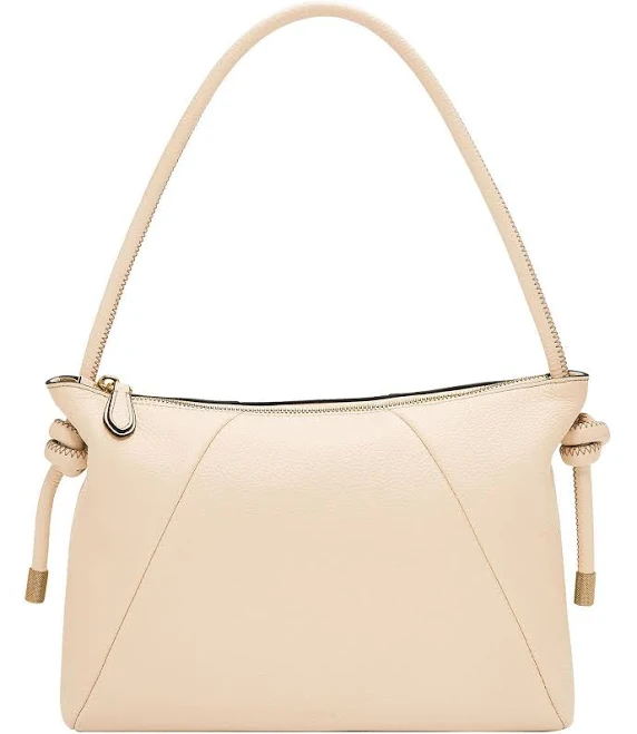 bag Fossil Women's Willa Leather Slouchy Shoulder Bag Dillard's $195