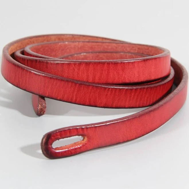 accessory Full Grain Leather Skinny Dress Belt popsewing.com $31.45