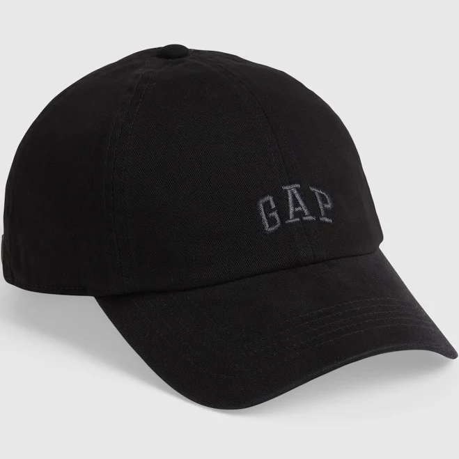 accessory GAP Logo Baseball Hat Gap $26
