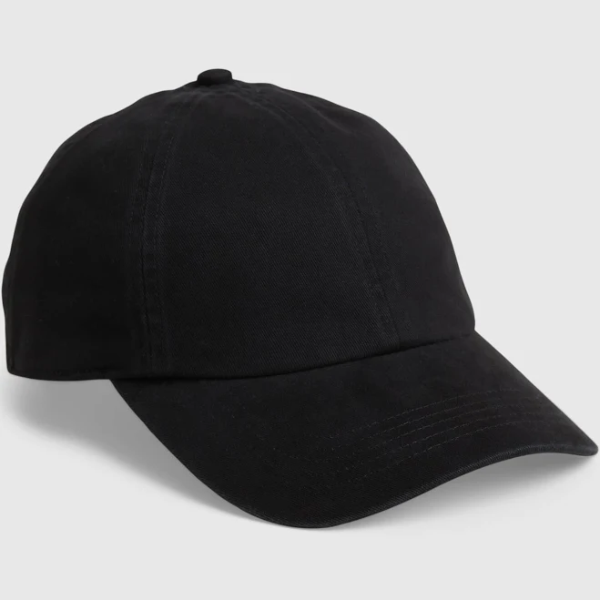 accessory Gap Men's Organic Cotton Baseball Hat Gap $12