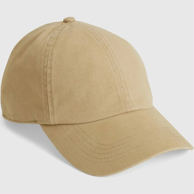 accessory Gap Men's Organic Cotton Baseball Hat Gap $12