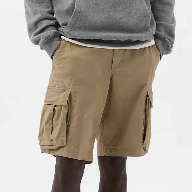 shorts Gap Men's Relaxed Cargo Shorts Gap $29