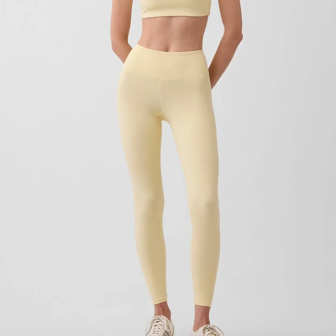 bottom Gap Women's Gapfit High Rise Leggings Gap $27