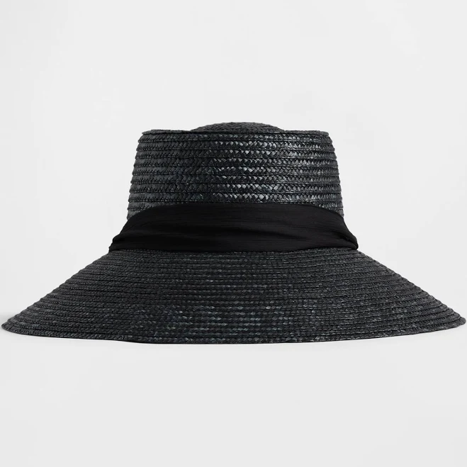 accessory Gap Women's Wide Brim Straw Hat Gap $47