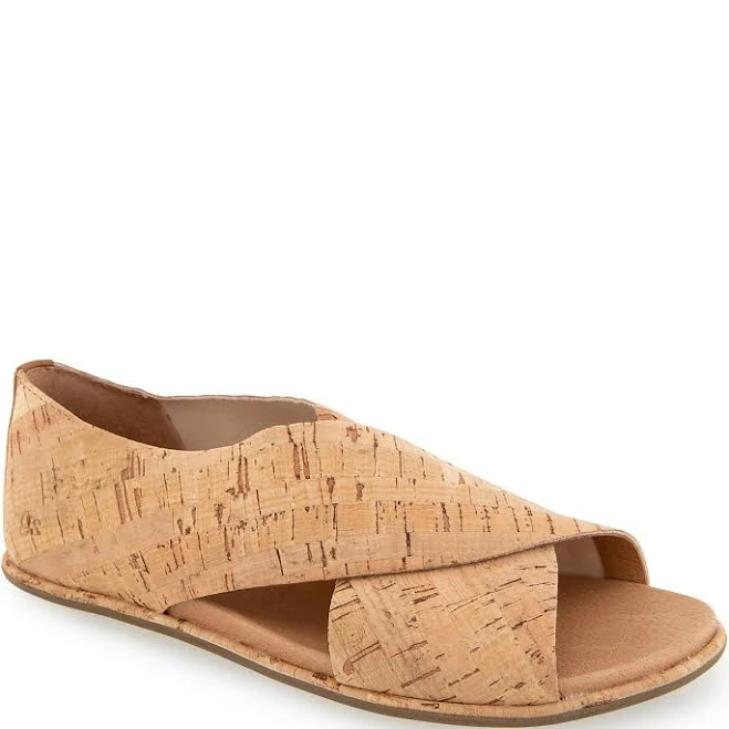 shoes Gentle Souls Laniey Cork Slip-On Sandals Dillard's $169