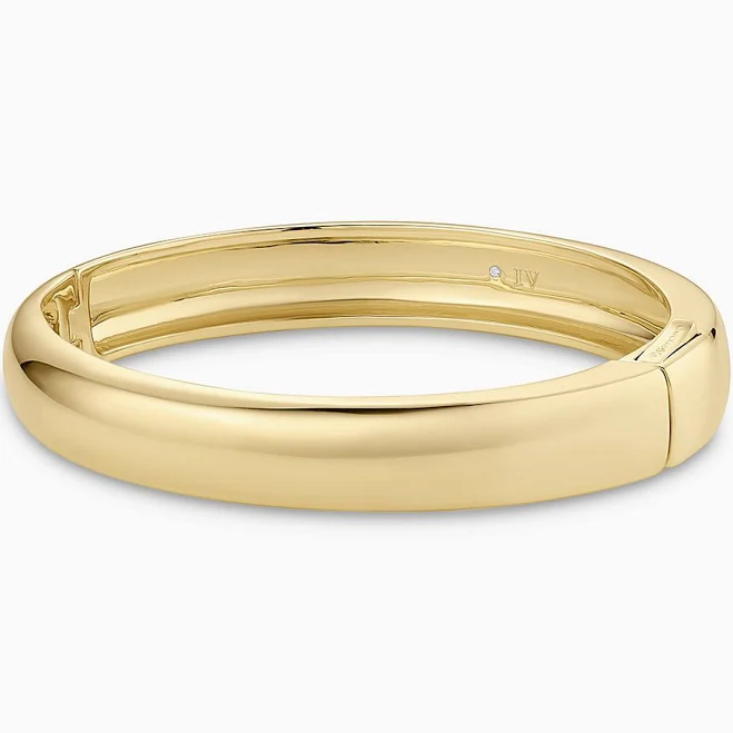 accessory Gorjana Women's Paseo Cuff Bracelet in 18k Gold gorjana $160