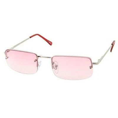 accessory Grinderpunch Small Slim 90's Rectangular Sunglasses Target $19.99
