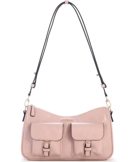 bag GUESS Kassie Convertible Cargo Shoulder Bag Macy's $68.6
