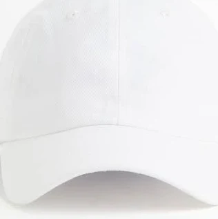 accessory H&M Ladies Cotton Twill Cap H&M $9.99