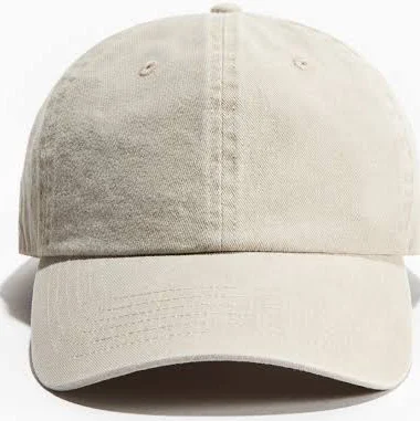 accessory H&M Men's Cotton Twill Cap H&M $10.99
