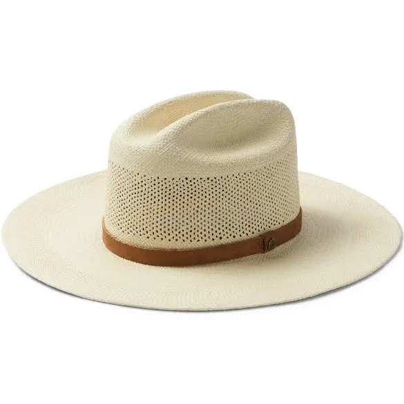 accessory Hemlock Hat Co. Valle Rancher Panama Straw Hat Hemlock Hat Co. $160