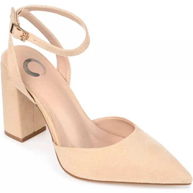 shoes Journee Collection Women's Tyyra Pump DSW $51.99