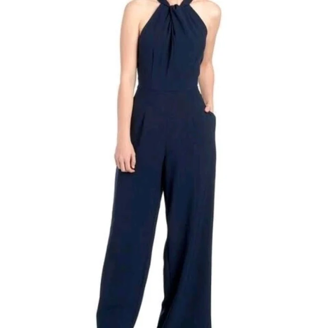 jumpsuit Julia Jordan Women's Pants & Jumpsuits Julia Jordan Halter Jumpsuit Poshmark $31