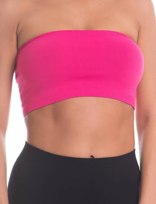 top Just That Easy Bandeau Top The Mint Julep Boutique $13