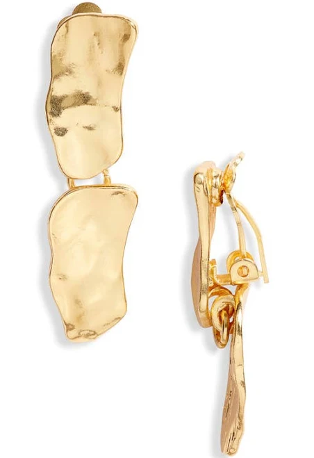 accessory Karine Sultan Drop Earrings Nordstrom $46