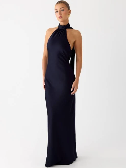 crochet dress KEENa Scarf Maxi Dress Peppermayo - US $119