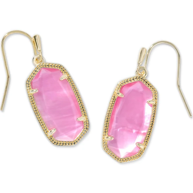 accessory Kendra Scott Dani Drop Earrings Gold Macy's $70