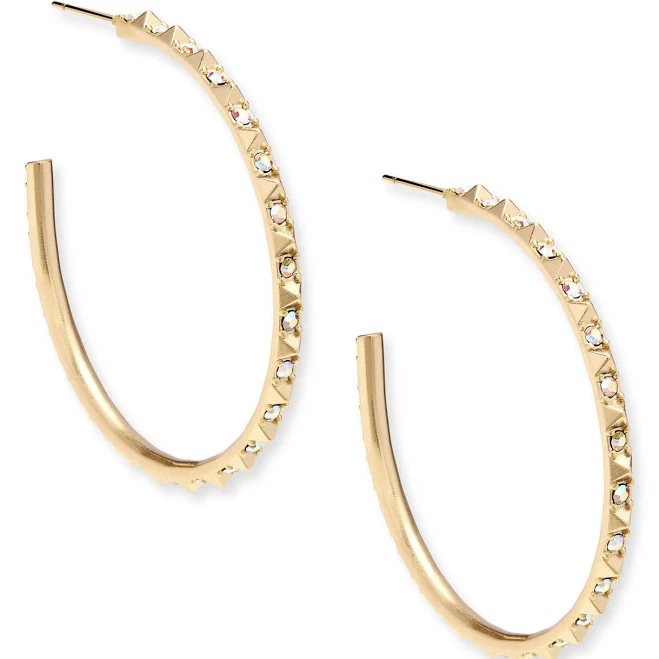 accessory Kendra Scott Veronica Hoop Earrings Kendra Scott $64