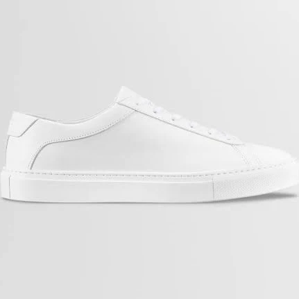 sneakers Koio Men's Capri Tonal Leather Low-Top Sneakers KOIO $265