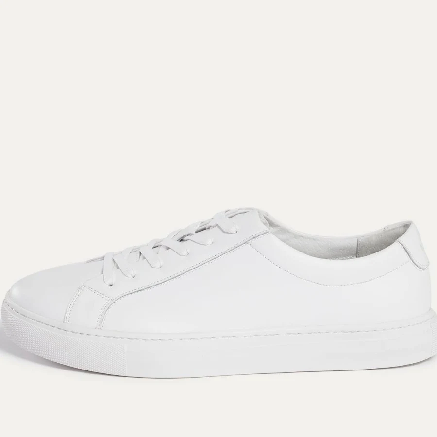 shoes Kurt Leather Sneaker New Republic $98