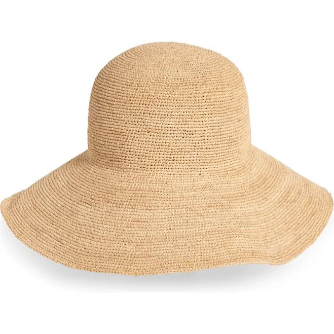 accessory Lack of Color Women's The Inca Straw Sun Hat Nordstrom $159